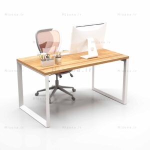 میز اداری کارمندی کارشناسی میزونا f101