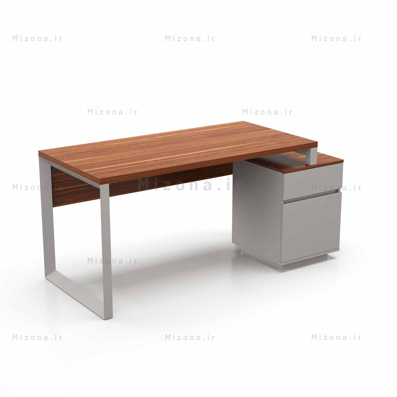 01 میز کارمندی کارشناسی میزونا