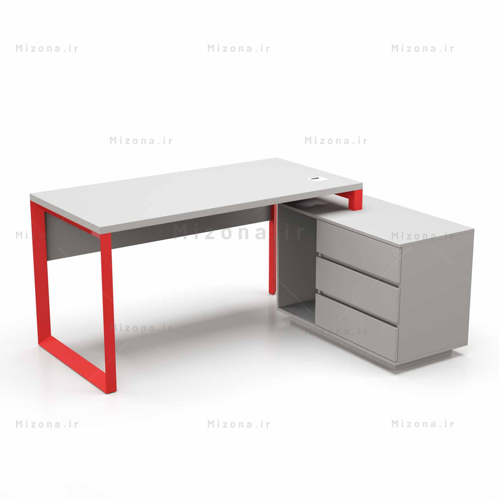 01میز کارشناسی میزونا مدل K101 میز کارشناسی میزونا مدل K101