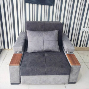 مبل تختخواب شو رایکا باکسدار 80