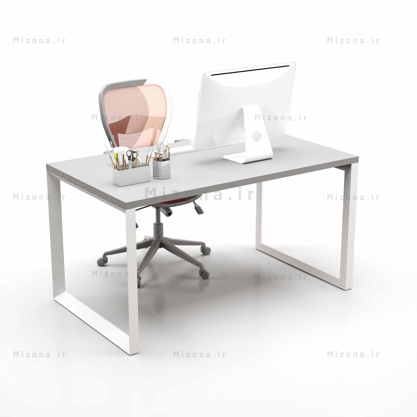 03 میز کارمندی کارشناسی میزونا
