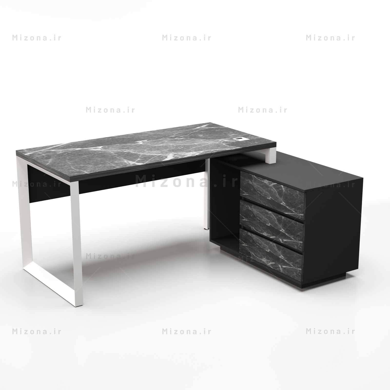 04 میز کارشناسی میزونا مدل K101 میز کارشناسی میزونا مدل K101