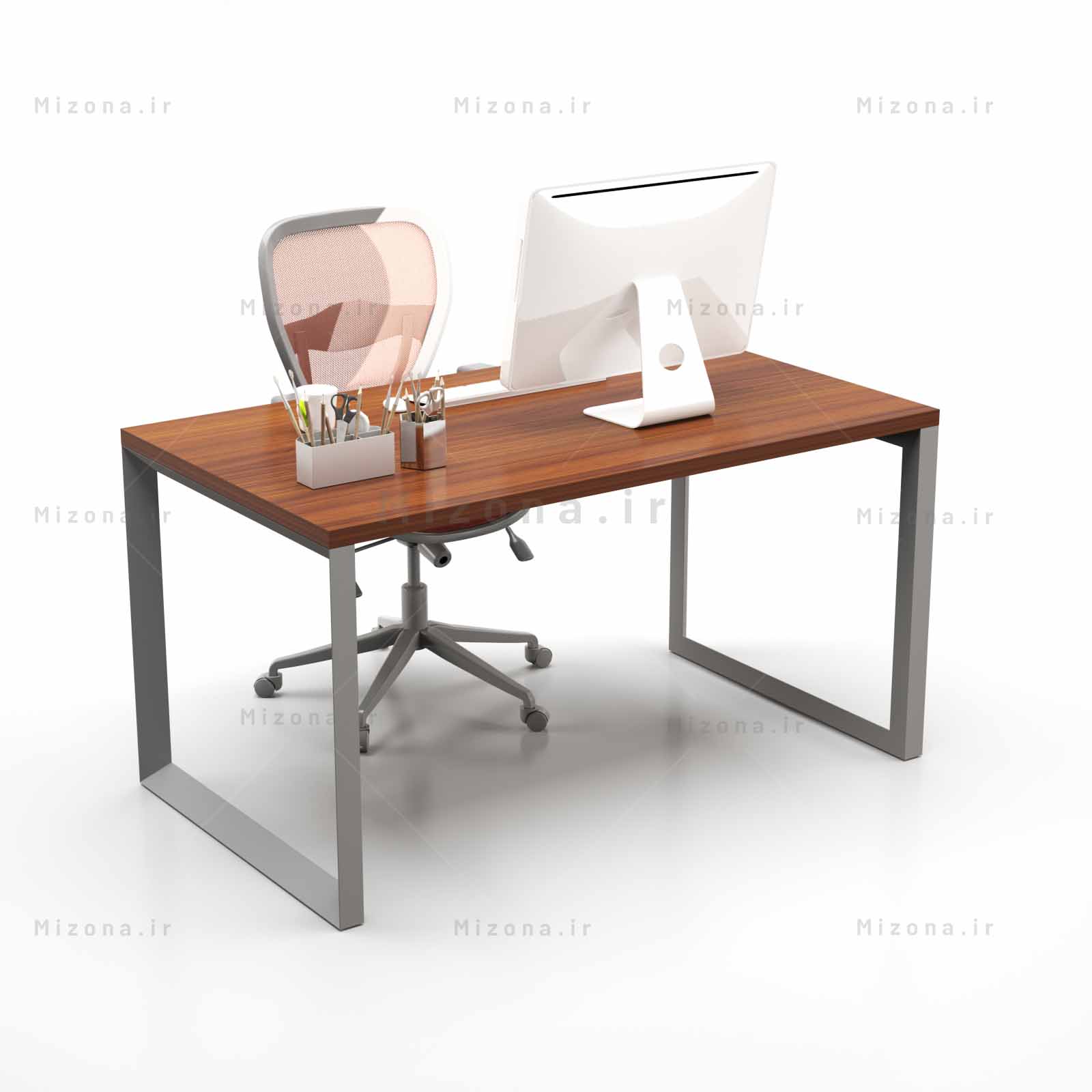 05 میز کارمندی کارشناسی میزونا