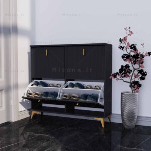 جاکفشی داشبوردی مدل مانا چهار درب وکیوم