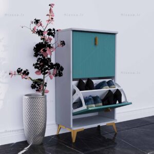 جاکفشی داشبوردی مدل مانا دو درب وکیوم