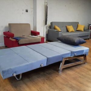 مبل تختخواب شو دیانا 80