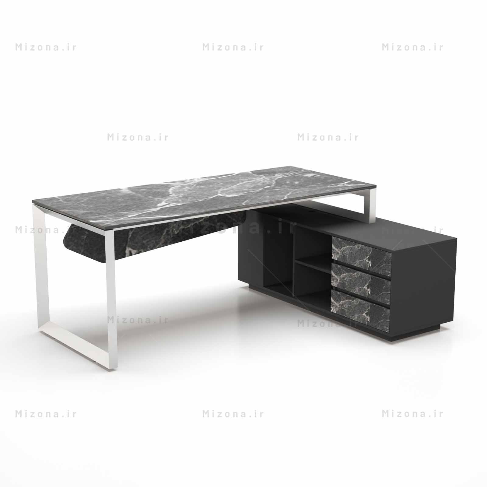 m101 - 01 میز کارشناسی میزونا مدل M101