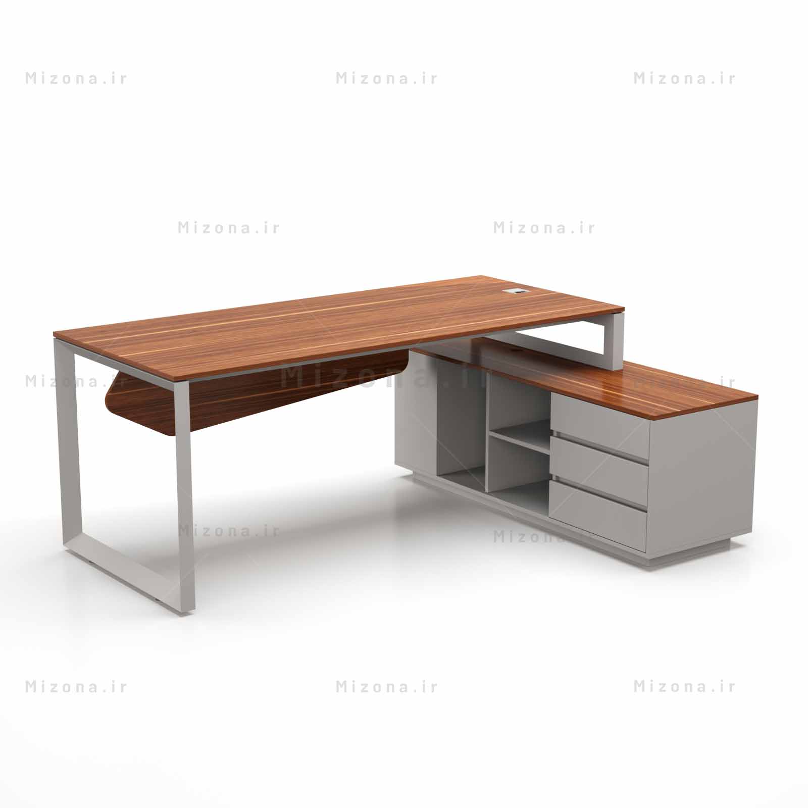 m101 - 02 میز کارشناسی میزونا مدل M101