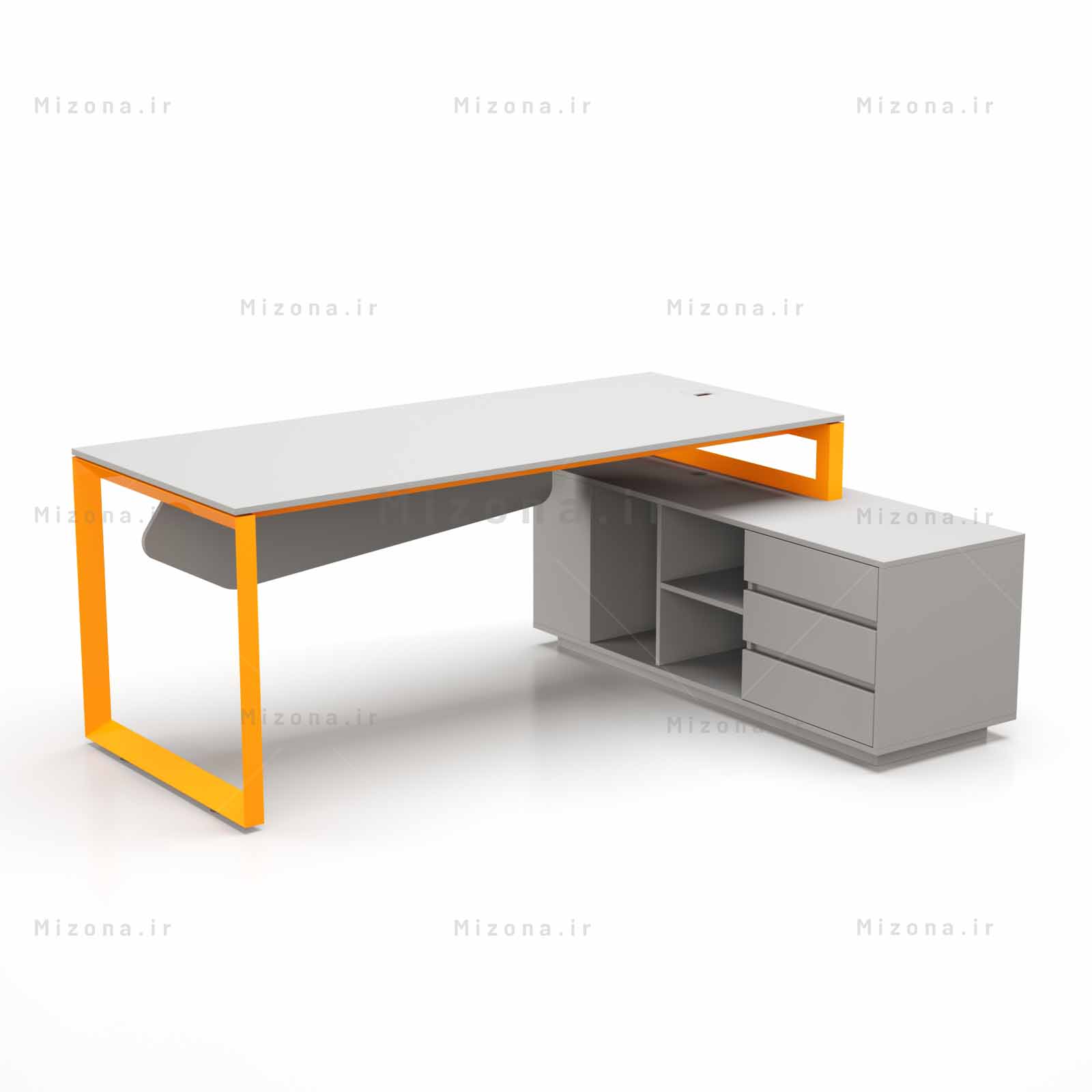 m101 - 03 میز کارشناسی میزونا مدل M101