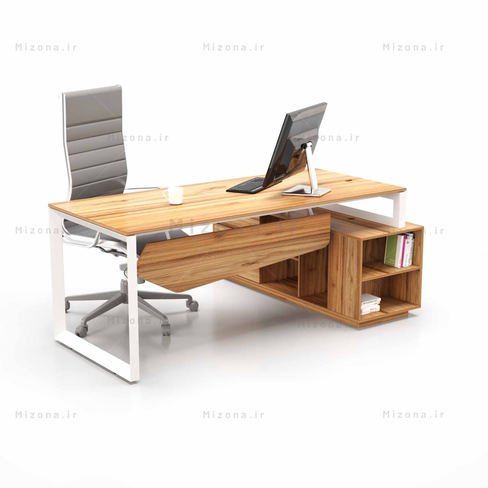 m101 - 05 میز کارشناسی میزونا مدل M101