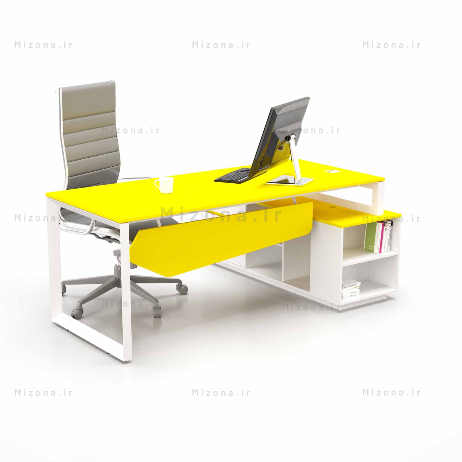 m101 - 07 میز کارشناسی میزونا مدل M101