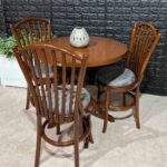 میز ناهارخوری سه نفره