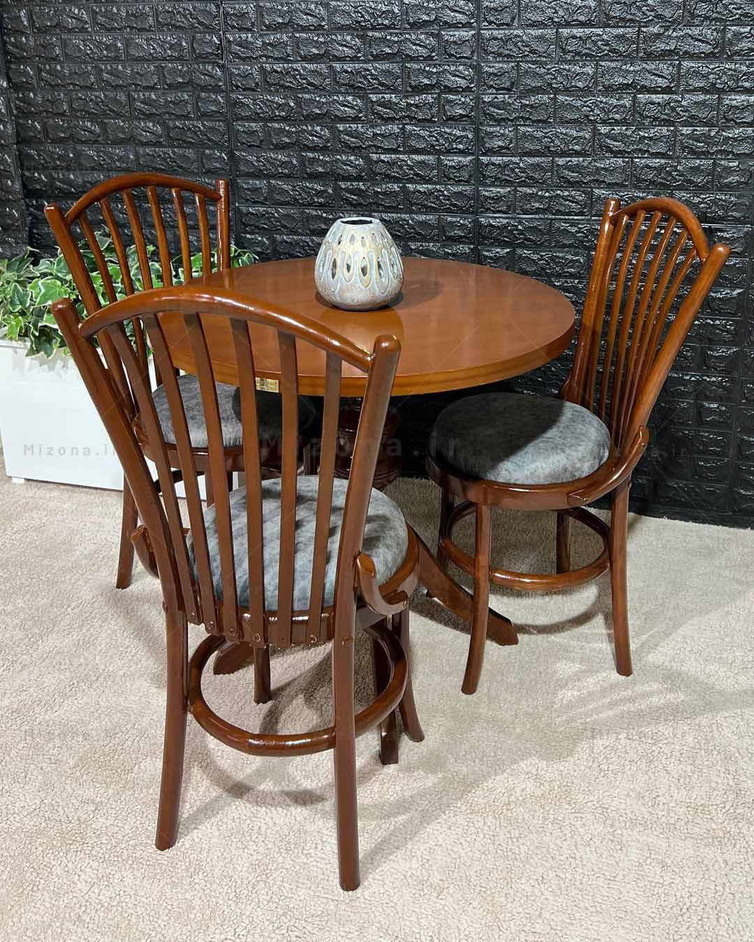 میز ناهارخوری سه نفره میز ناهارخوری سه نفره