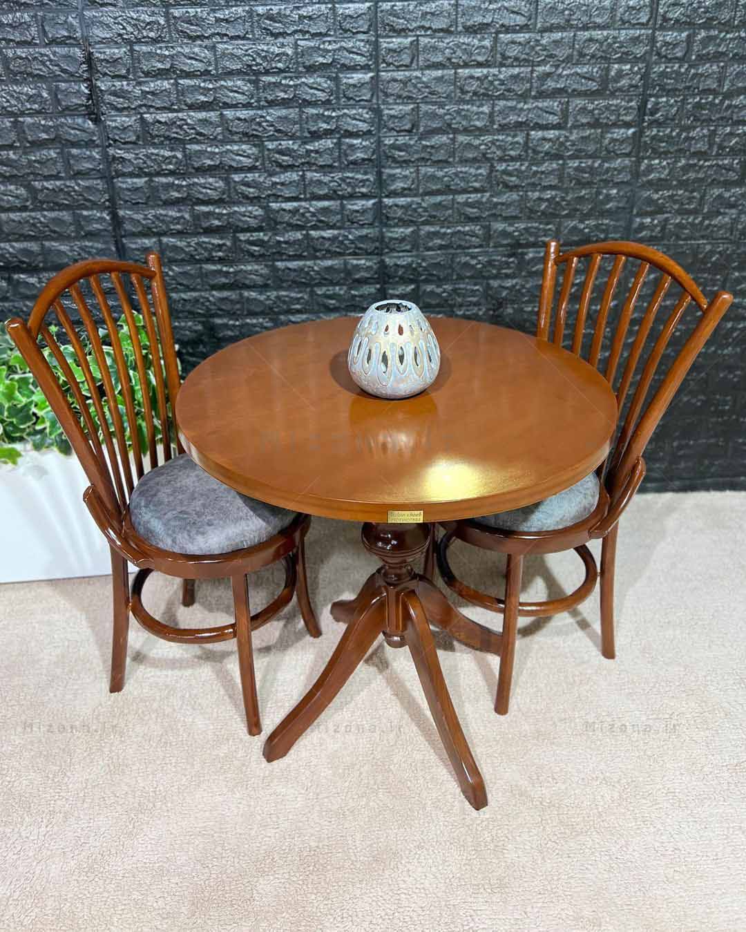 میز ناهارخوری سه نفره میز ناهارخوری سه نفره