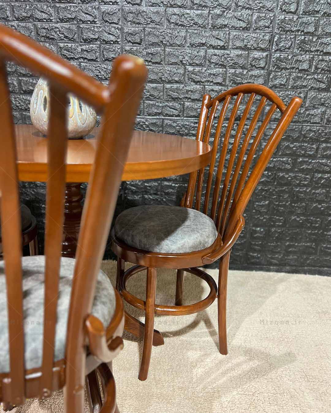 میز ناهارخوری سه نفره میز ناهارخوری سه نفره