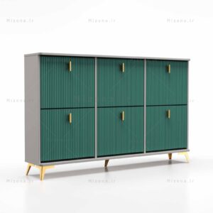 جاکفشی داشبوردی لوکس شش درب 147 وکیوم