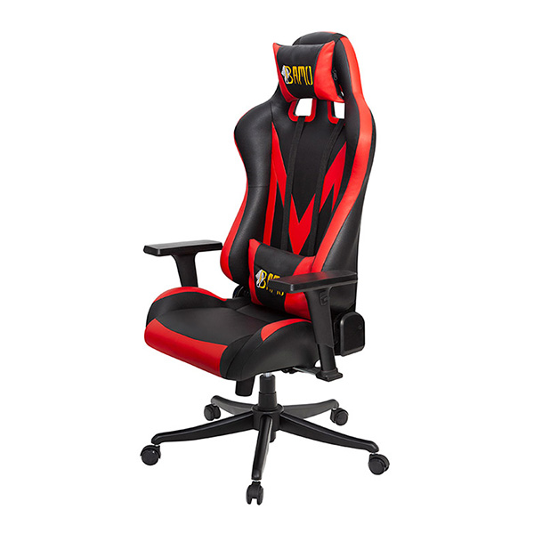 صندلی گیمینگ بامو G2022 قرمز 01 صندلی گیمینگ بامو G2022