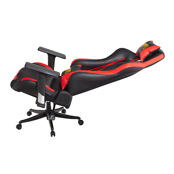 صندلی گیمینگ بامو G2022 قرمز 02 صندلی گیمینگ بامو G2022