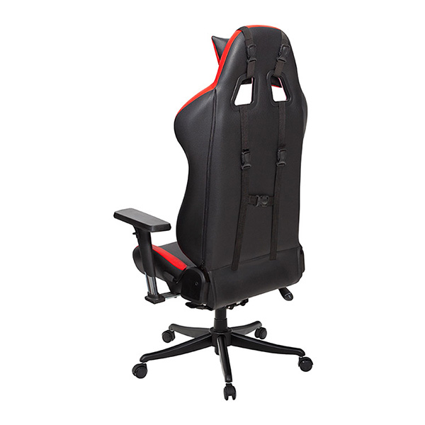 صندلی گیمینگ بامو G2022 قرمز 04 صندلی گیمینگ بامو G2022