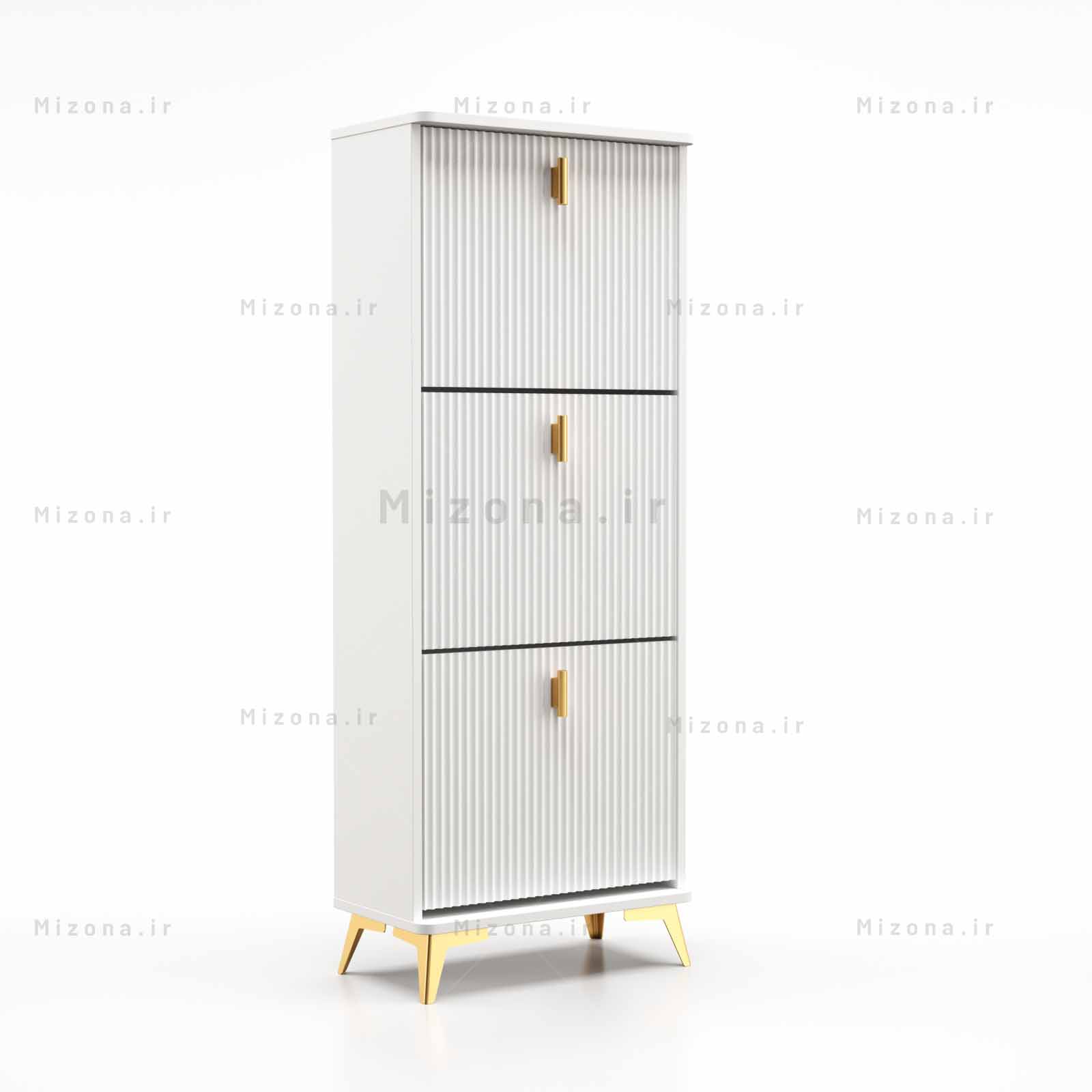 مانا سه درب 50 02 جاکفشی داشبوردی لوکس مانا سه درب 50