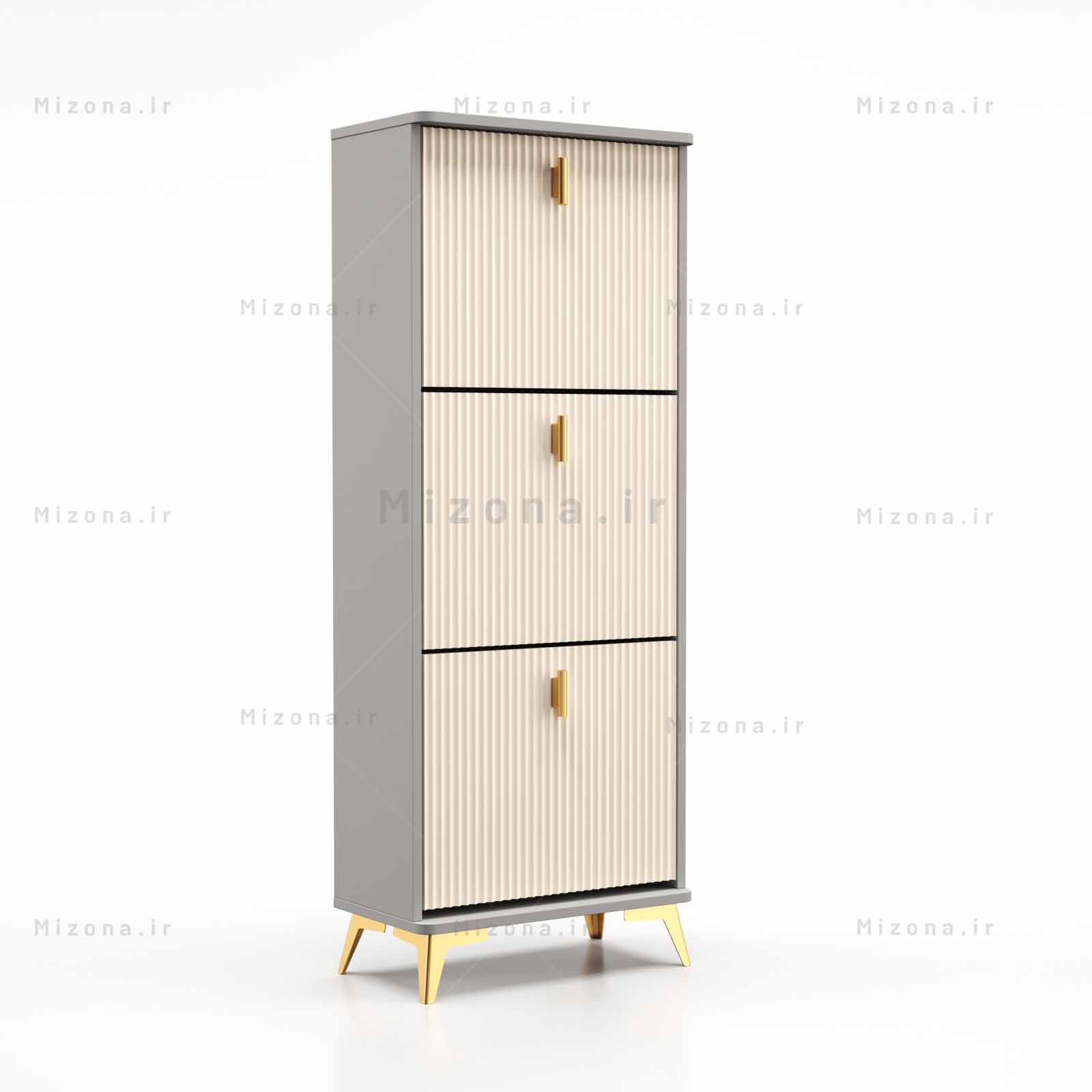 مانا سه درب 50 07 جاکفشی داشبوردی لوکس مانا سه درب 50