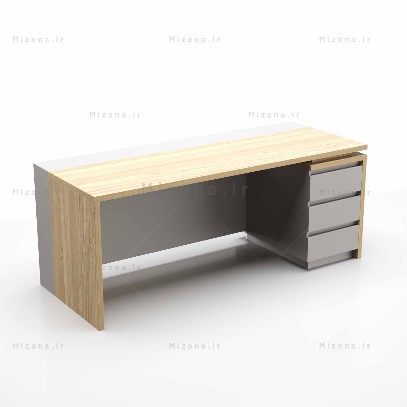 میز کارشناسی K301 03 میز کارشناسی K301 میزونا