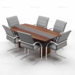 میز کنفرانس N103