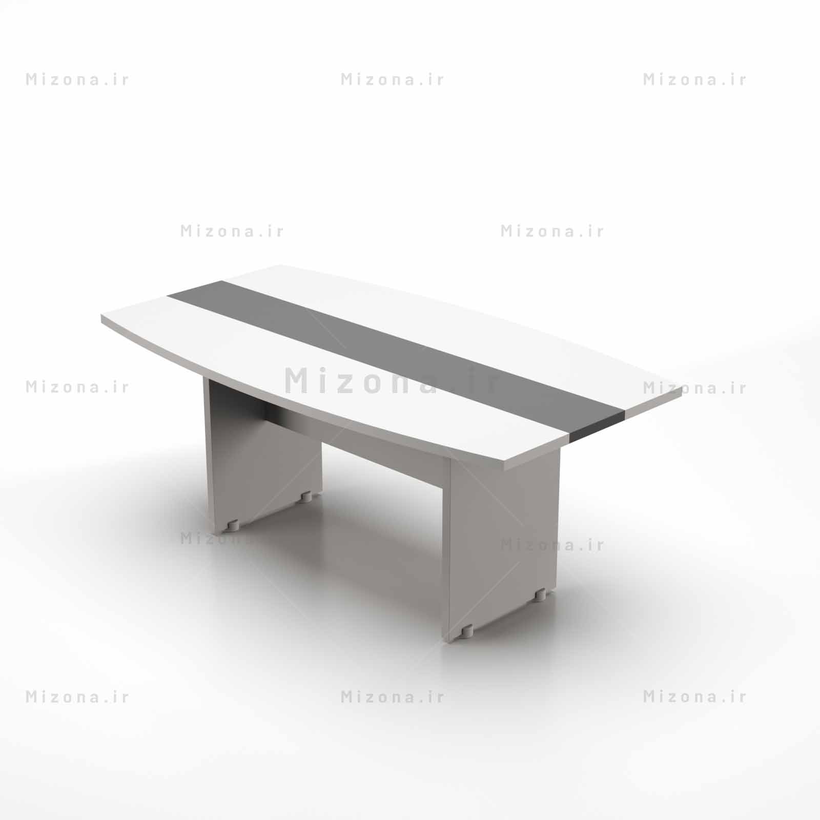 میز کنفرانس N103 03 میز کنفرانس N103