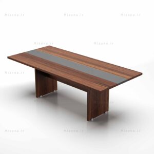 میز کنفرانسی طول 220 میزونا N101