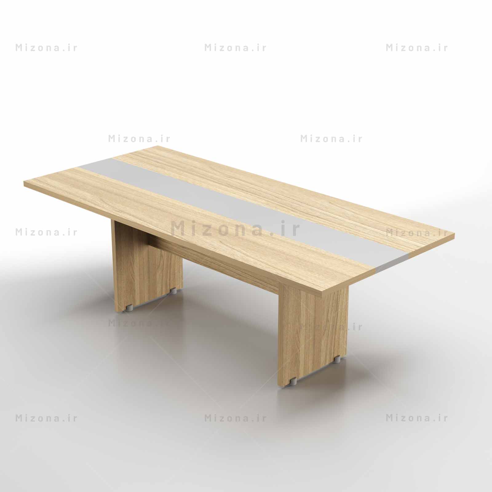میز کنفرانسی N101 03 میز کنفرانسی N101
