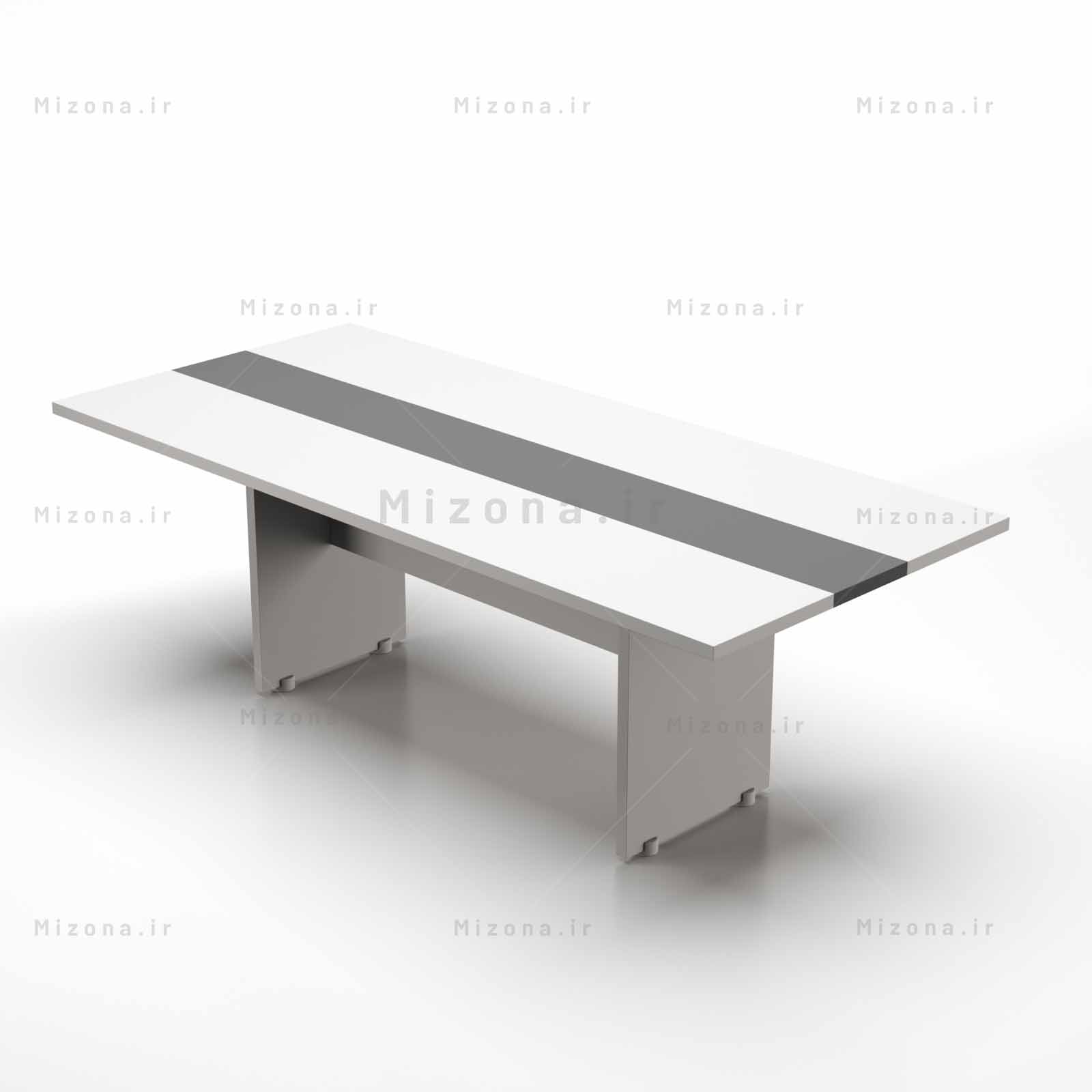 میز کنفرانسی N101 05 میز کنفرانسی N101