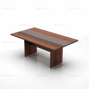 میز کنفرانسی طول 180 میزونا N102