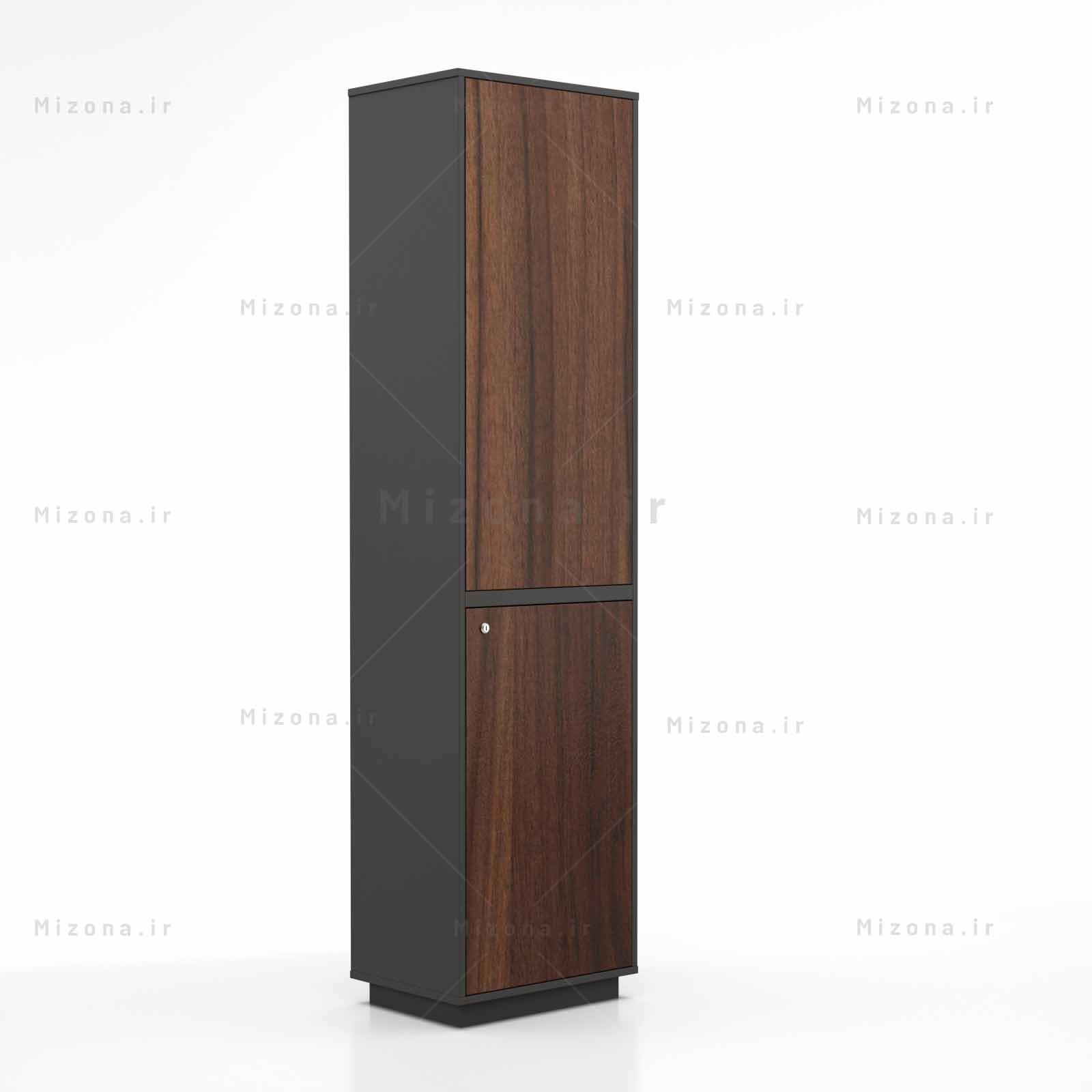 کمد اداری C103 01 کمد اداری C103 میزونا