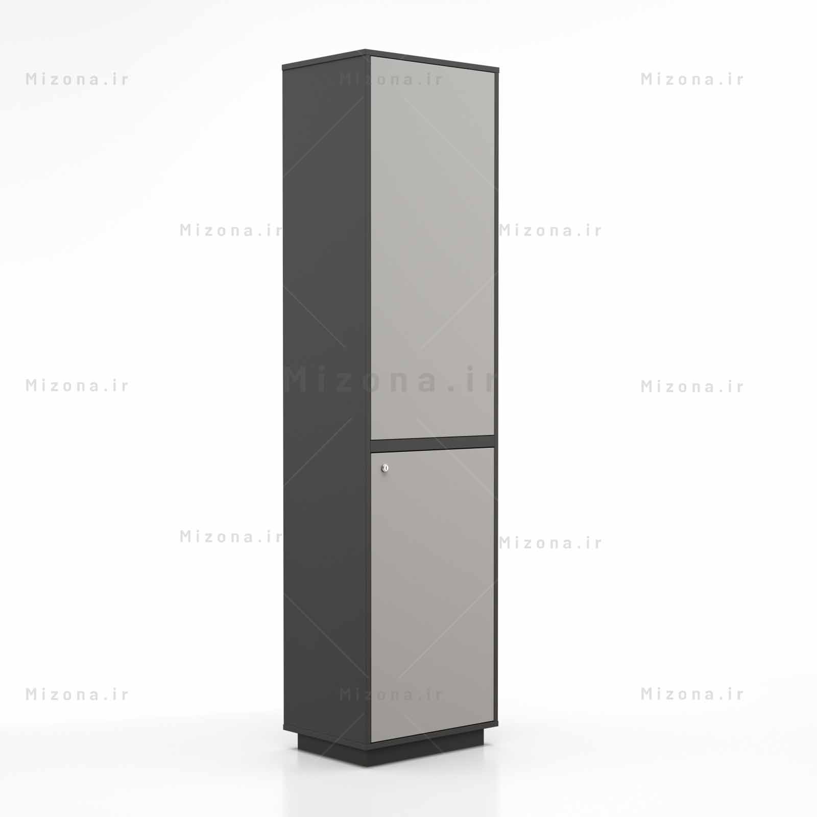 کمد اداری C103 04 کمد اداری C103 میزونا