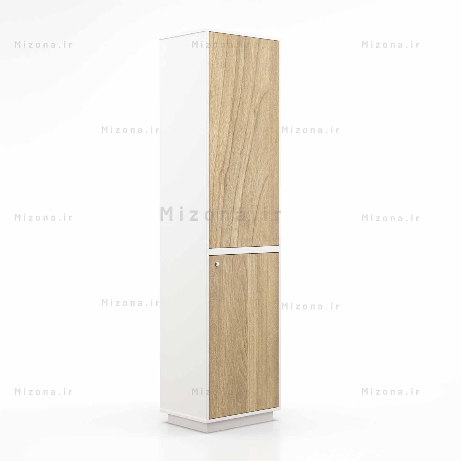 کمد اداری C103 05 کمد اداری C103 میزونا