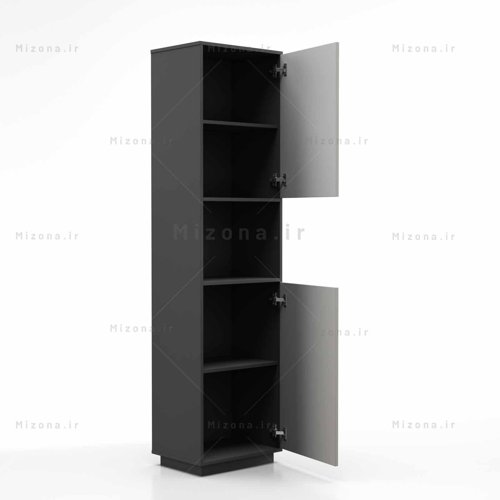 کمد اداری C104 06 کمد اداری C104 میزونا