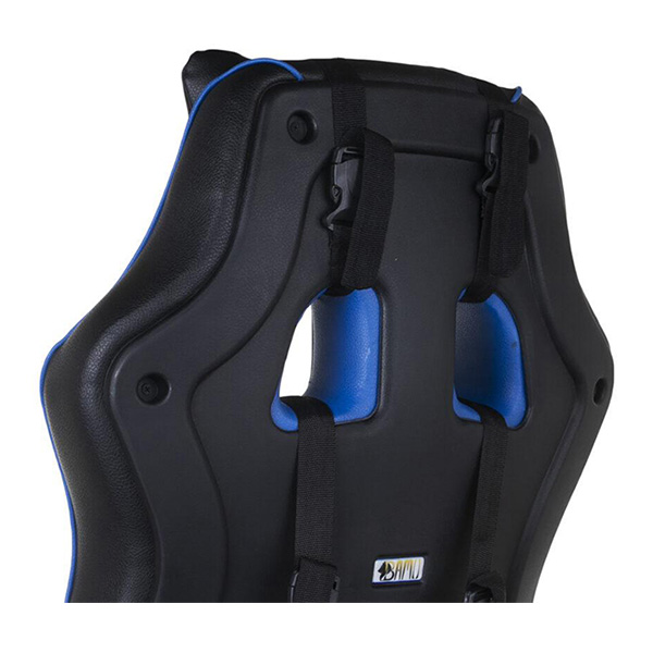 صندلی گیمینگ برند بامو مدل G2020 آبی 04