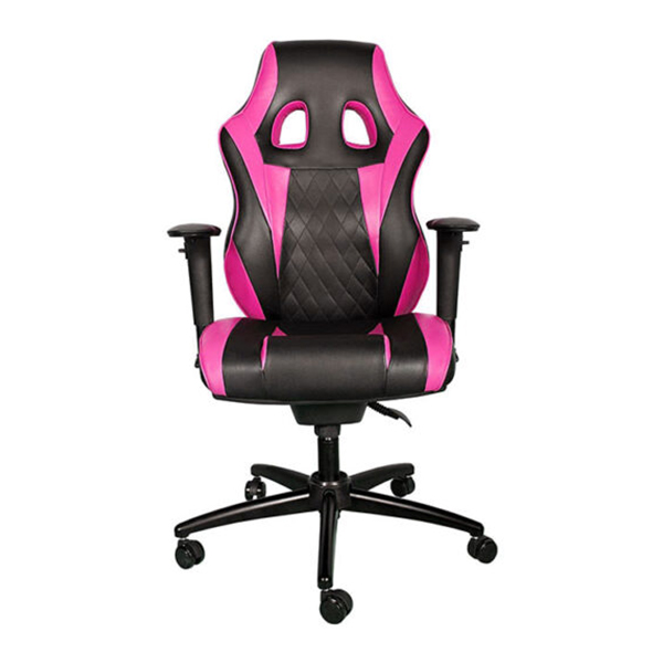 صندلی گیمینگ برند بامو مدل G2020 بنفش