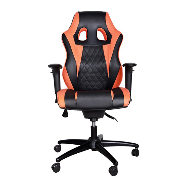 صندلی گیمینگ برند بامو مدل G2020 نارنجی 01