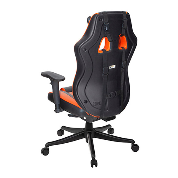 صندلی گیمینگ برند بامو مدل G2020 نارنجی 03