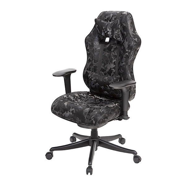 صندلی گیمینگ برند بامو مدل G2020 چریکی