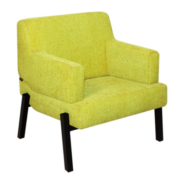 مبل اداری تک نفره بامو F20