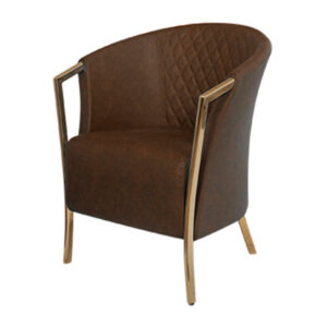 مبل اداری تک نفره بامو مدل F30