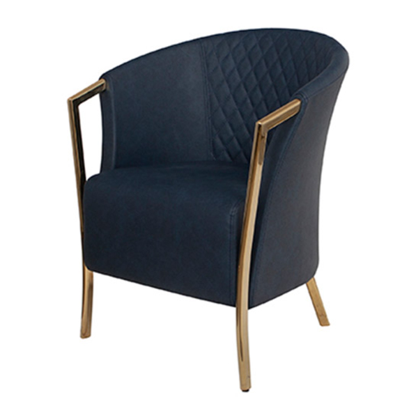 مبل اداری تک نفره بامو مدل F30