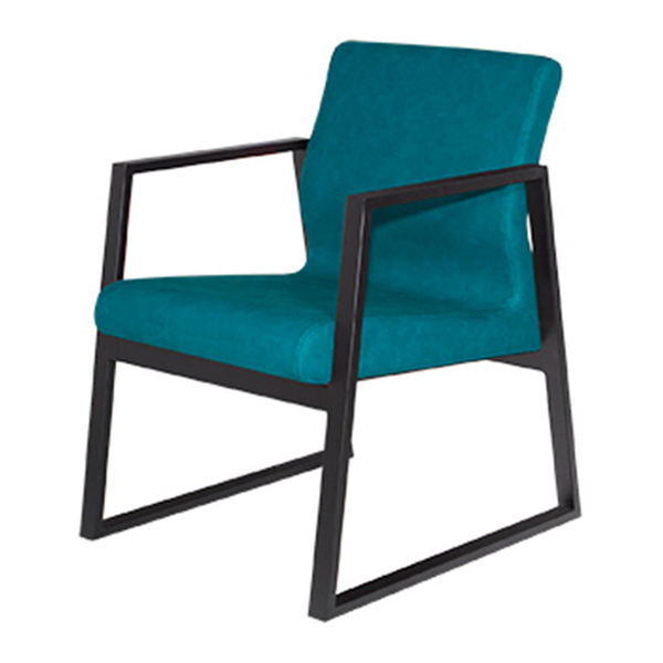 مبل اداری تک نفره بامو مدل F40 02