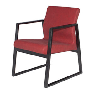 مبل اداری تک نفره بامو مدل F40