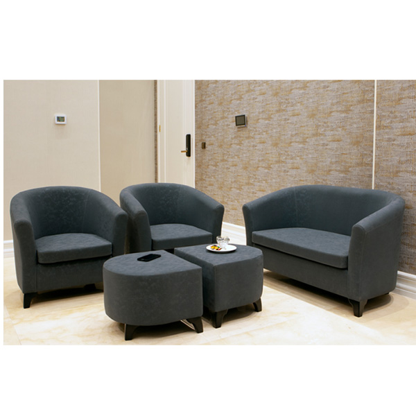 مبل اداری نیم ست برند بامو مدل F60 02