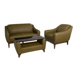 مبل اداری نیم ست بامو مدل F70