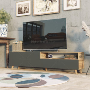 میز تلویزیون شیما – طول ۱۸۰