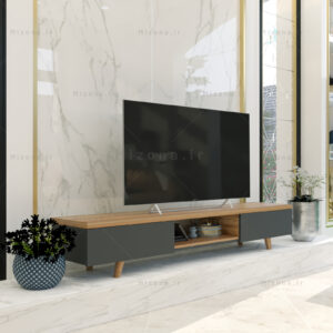 میز تلویزیون یکتا – طول 180